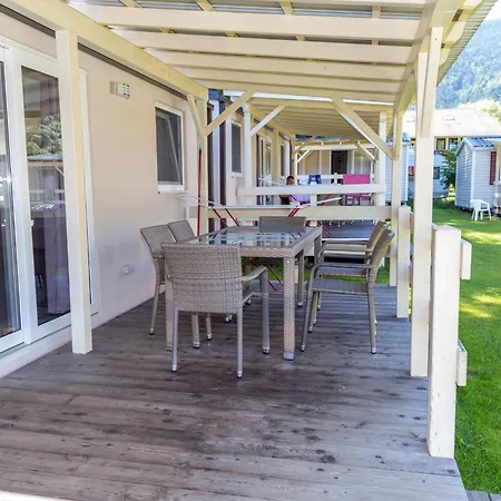 Mobile Bodensdorf Near Gerlitzen Area * Tratten (Feldkirchen)