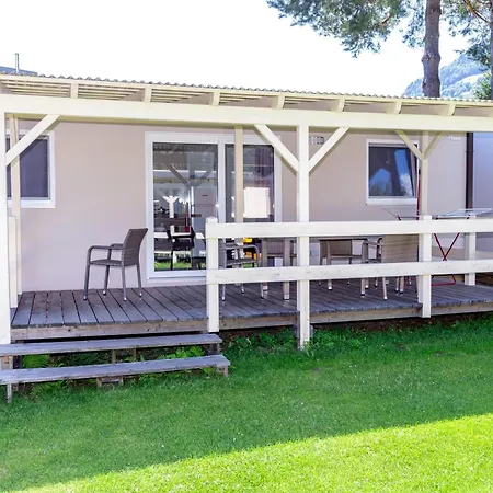 Mobile Bodensdorf Near Gerlitzen Area Dom wakacyjny *