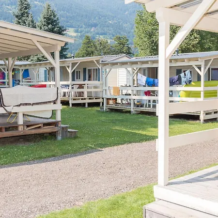 Mobile Bodensdorf Near Gerlitzen Area