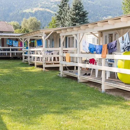 Mobile Bodensdorf Near Gerlitzen Area Dom wakacyjny *