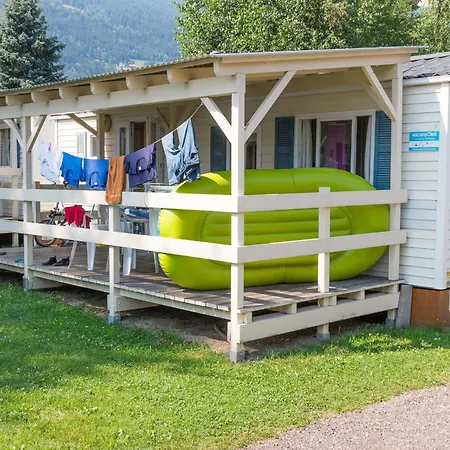 Mobile Bodensdorf Near Gerlitzen Area Dom wakacyjny