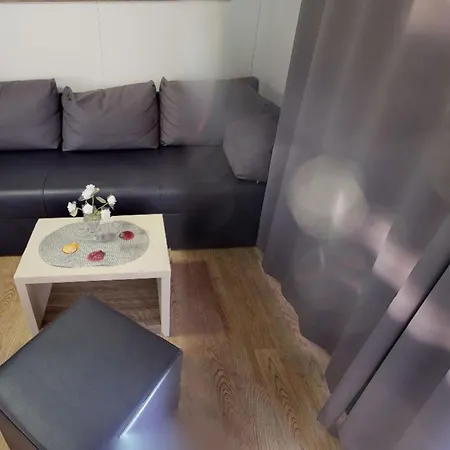 Mobile Bodensdorf Near Gerlitzen Area Dom wakacyjny *