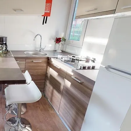 Mobile Bodensdorf Near Gerlitzen Area Casa de Férias