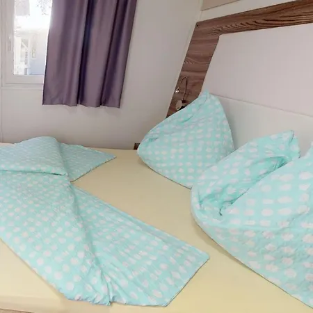 Casa de Férias Mobile Bodensdorf Near Gerlitzen Area