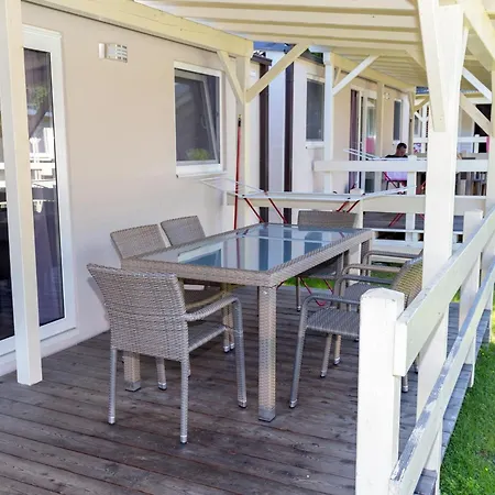 Casa de Férias Mobile Bodensdorf Near Gerlitzen Area