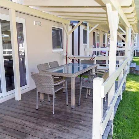 Dom wakacyjny Mobile Bodensdorf Near Gerlitzen Area *