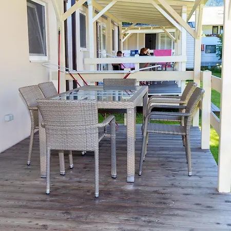 Mobile Bodensdorf Near Gerlitzen Area Dom wakacyjny *