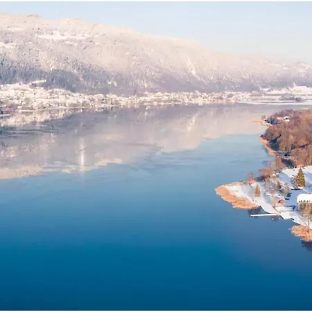 Mobile Bodensdorf Near Gerlitzen Area Dom wakacyjny *