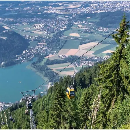 Mobile Bodensdorf Near Gerlitzen Area * Tratten (Feldkirchen)