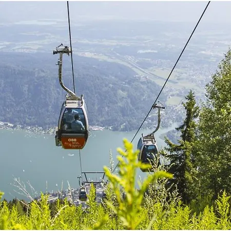 Mobile Bodensdorf Near Gerlitzen Area *