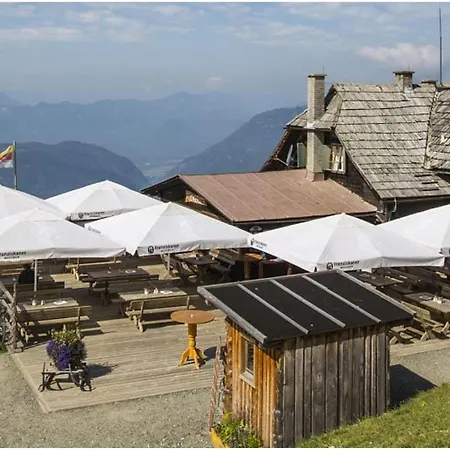 Mobile Bodensdorf Near Gerlitzen Area Dom wakacyjny